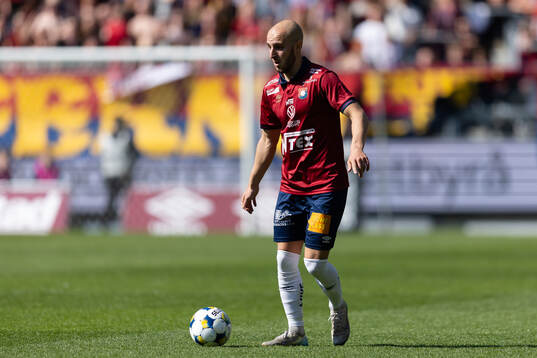 Örgrytes Amel Mujanic