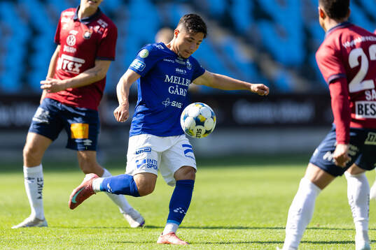 Trelleborgs Ammar Asani