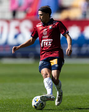 Örgrytes Charlie Vindehall
