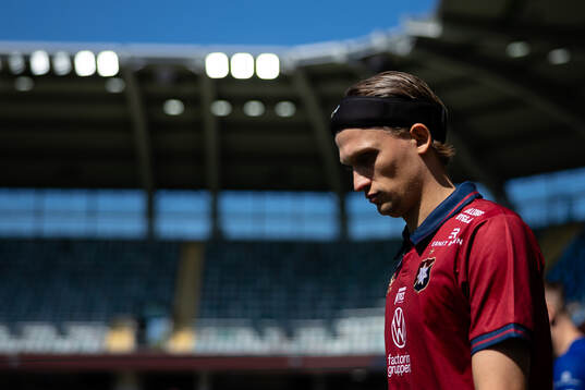 Örgrytes Charlie Vindehall