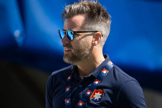 Örgrytes sportchef Pontus Farnerud