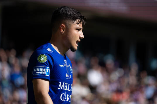 Trelleborgs Ammar Asani