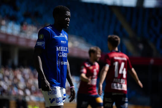Trelleborgs Emmanuel Godwin