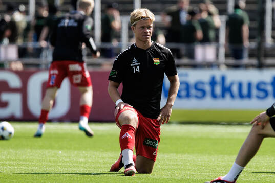 GAISs Filip Gustafsson