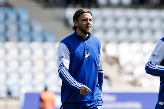 IFK Norrköpings Christoffer Nyman