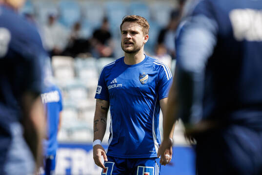 IFK Norrköpings Amadeus Sögaard