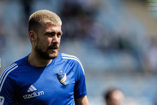 IFK Norrköpings Tim Prica
