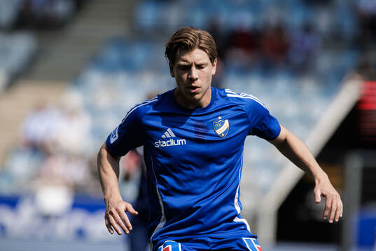 IFK Norrköpings Alexander Fransson