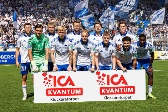 IFK Norrköpings startelva