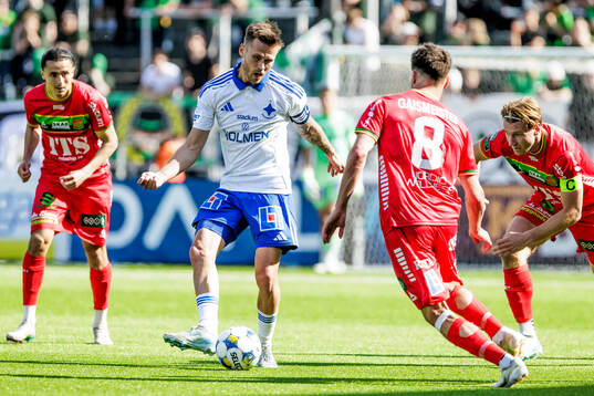 IFK Norrköpings Arnor Traustason