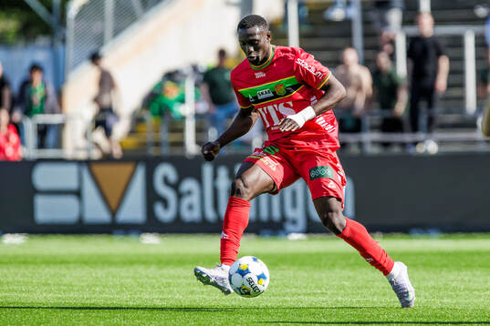 GAISs Ibrahim Diabate