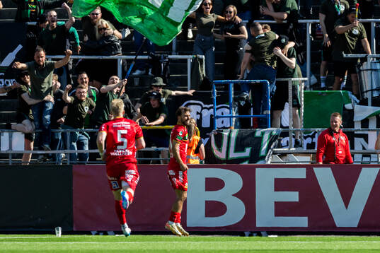 GAIS Edvin Becirovic jublar