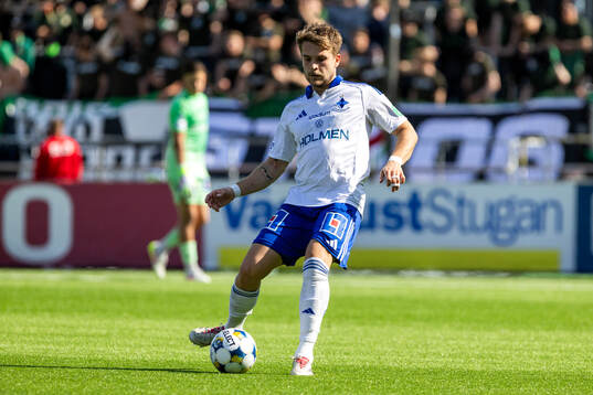 IFK Norrköpings Amadeus Sögaard