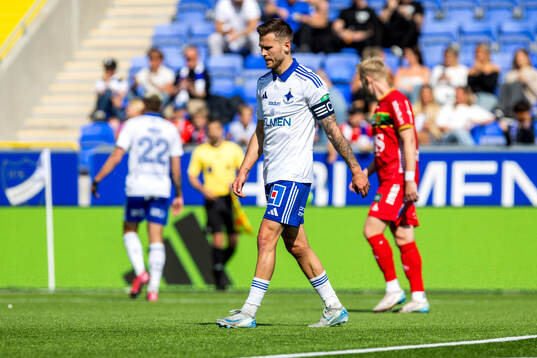 IFK Norrköpings Arnor Traustason
