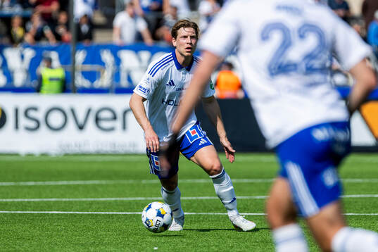 IFK Norrköpings Alexander Fransson