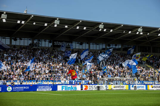 IFK Norrköpings supportrar