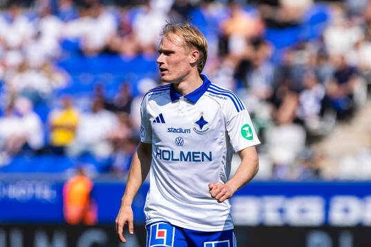 IFK Norrköpings Marcus Baggesen