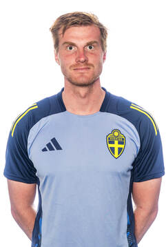 Jesper Olofsson, fystränare