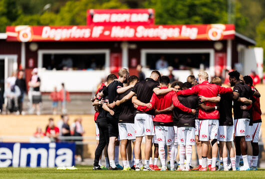 Degerfors spelare