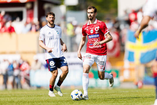 Degerfors Sebastian Ohlsson