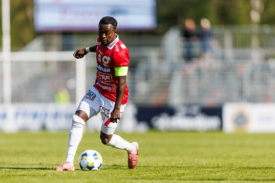 Degerfors Nahom Netabay