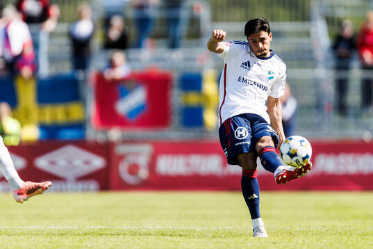 Östers Lukas Bergquist