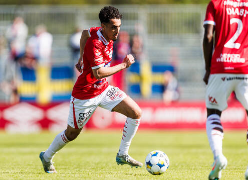 Degerfors Elias Barsoum