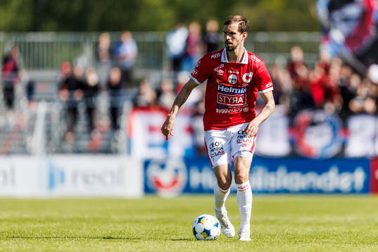 Degerfors Sebastian Ohlsson
