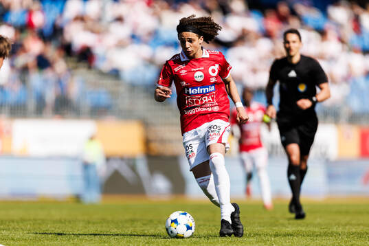 Degerfors Maill Lundgren