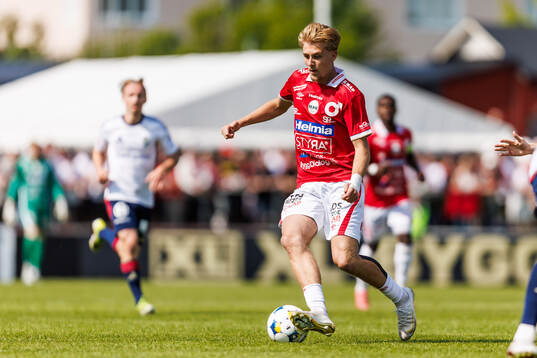 Degerfors Elias Pihlström