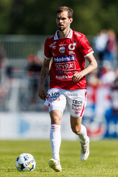 Degerfors Sebastian Ohlsson