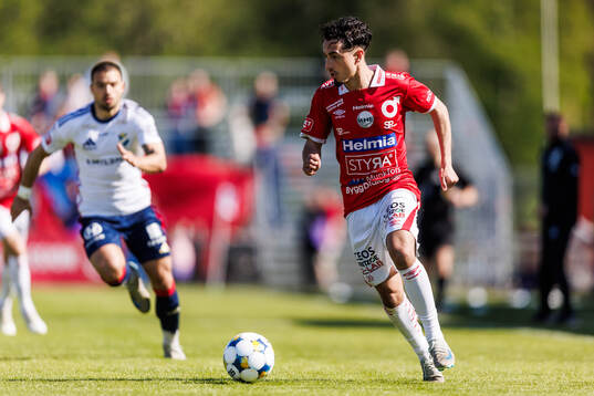 Degerfors Elias Barsoum