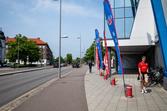 Olympia exteriör
