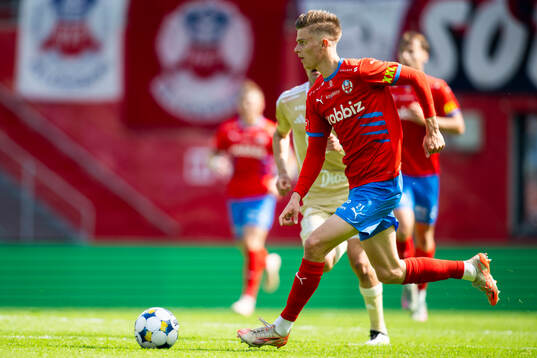 Helsingborgs Adrian Svanbäck