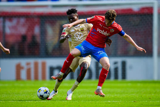 Helsingborgs Max Svensson