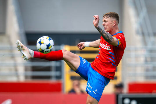 Helsingborgs Marcus Gudmann