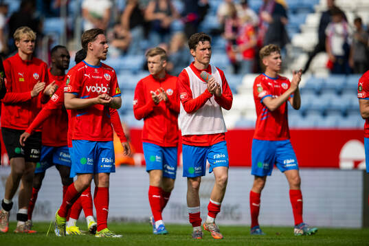 Helsingborgs Max Svensson