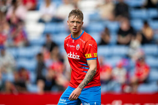 Helsingborgs Marcus Gudmann