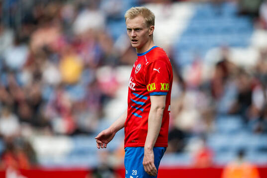 Helsingborgs Oscar Aga