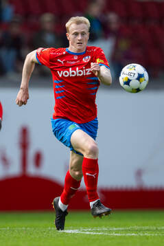Helsingborgs Oscar Aga