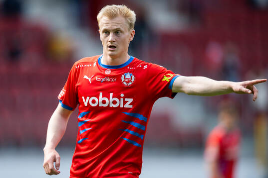 Helsingborgs Oscar Aga