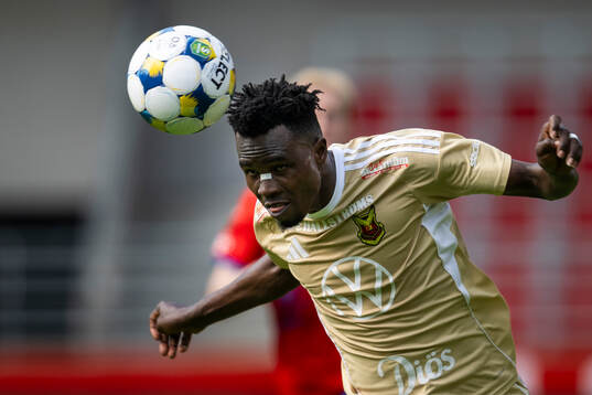Östersunds Sunday Anyanwu