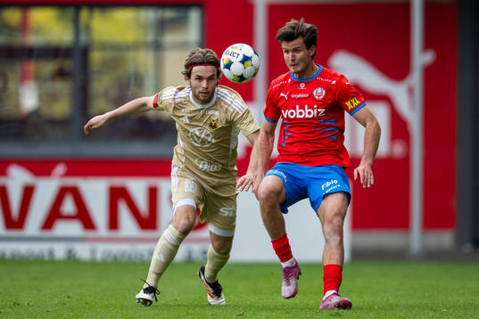 Helsingborgs Wilhelm Loeper och Östersunds Theodor