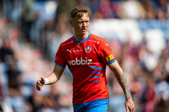 Helsingborgs Marcus Gudmann