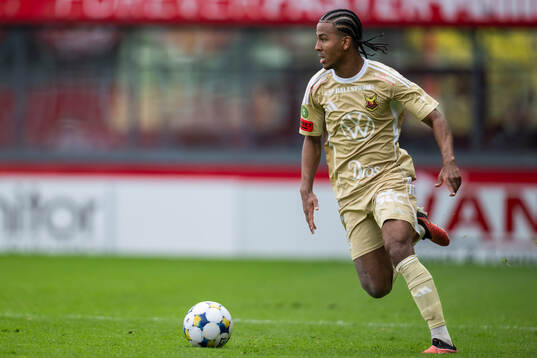 Östersunds Nebiyou Perry