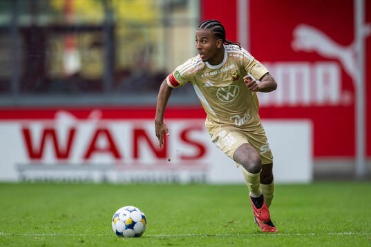 Östersunds Nebiyou Perry