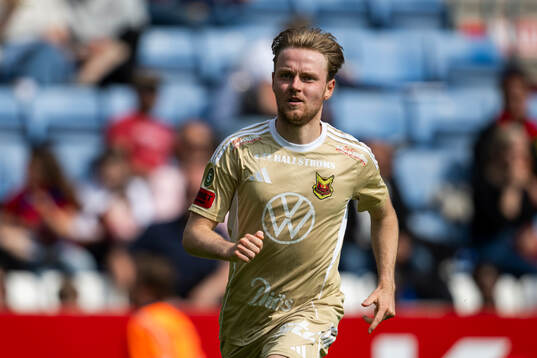 Östersunds Simon Marklund
