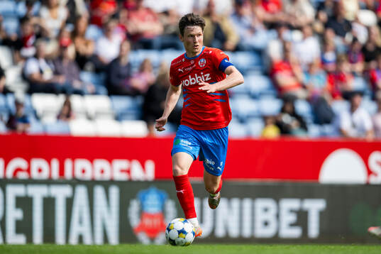 Helsingborgs Max Svensson
