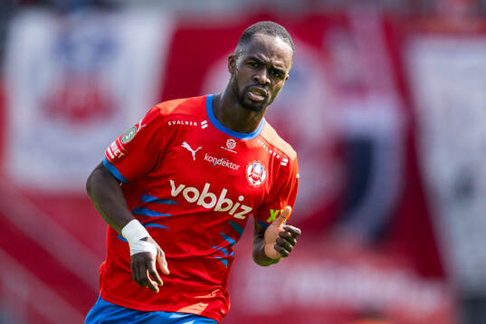 Helsingborgs Adam Akimey