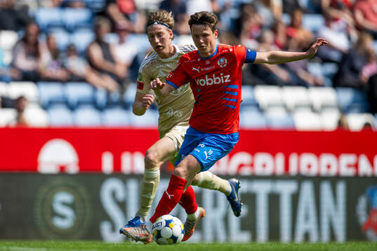 Helsingborgs Max Svensson